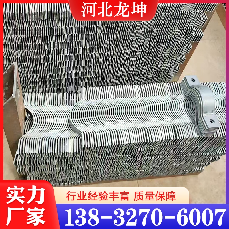 双孔管夹 欢迎来电与我们交流  实体厂家