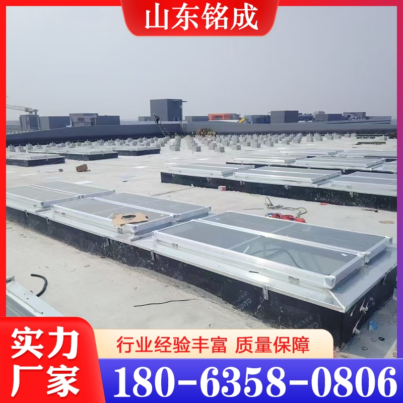 一字型通风天窗  价格实惠 质量保障