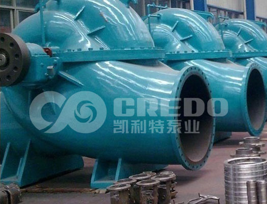 SH型单级双吸离心泵生产厂家