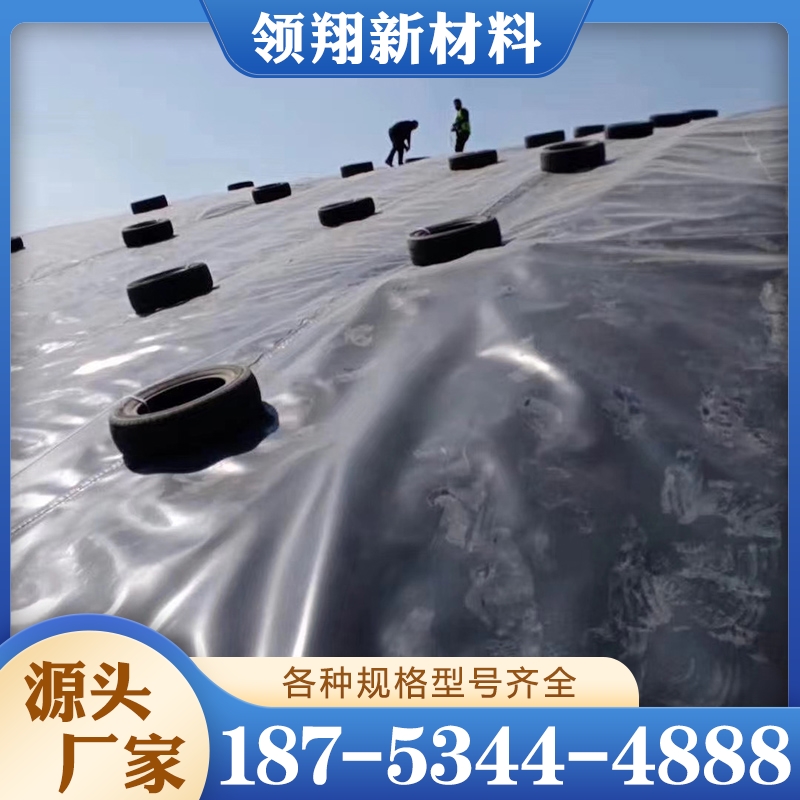 hdpe土工膜 支持定制 规格齐全