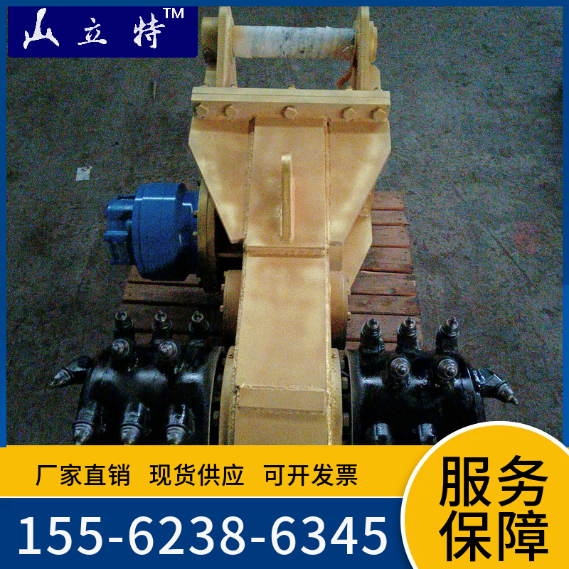 纵向铣挖机 MS-90Z 名舜供应挖掘机改装铣挖机 纵向型无盲区掘进机