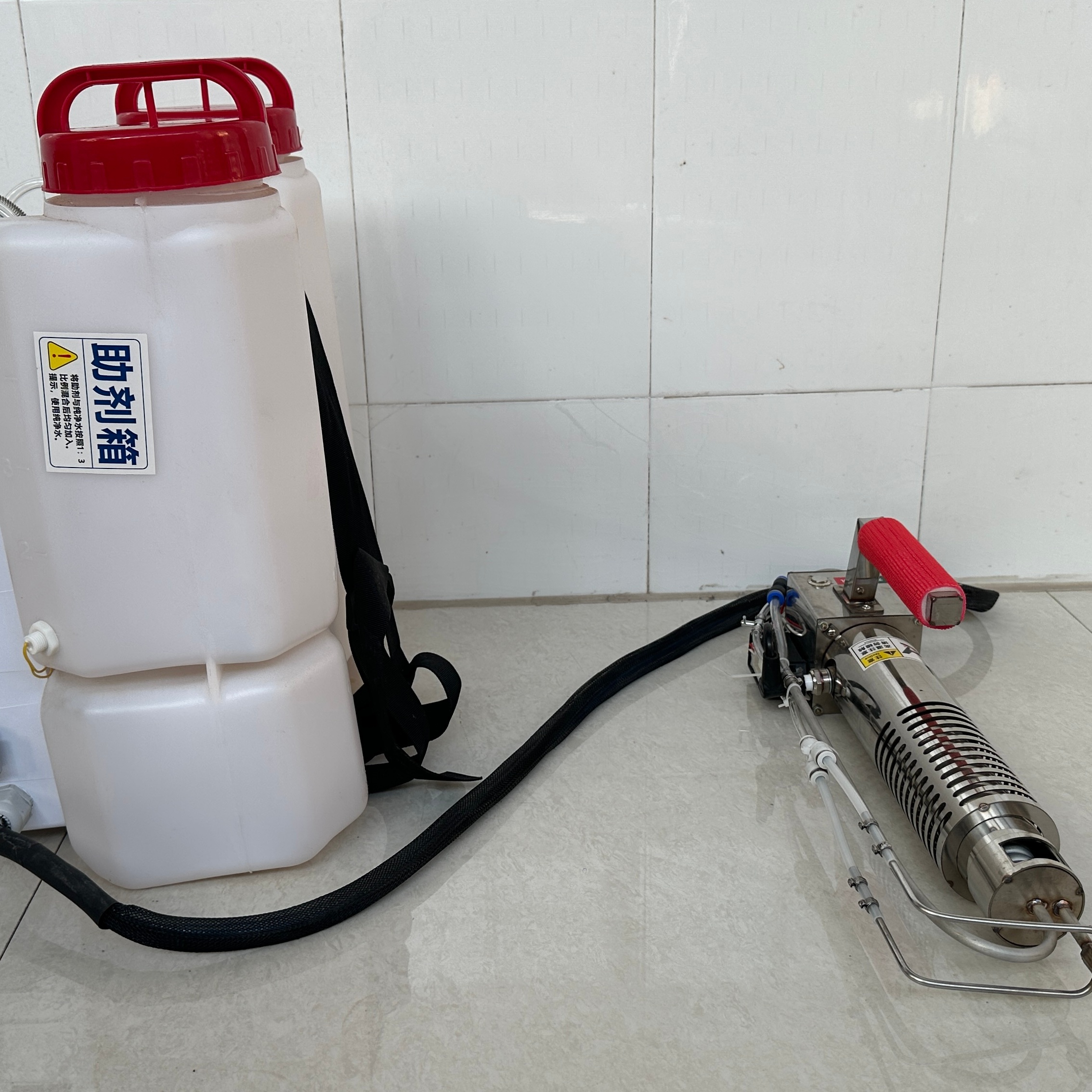 水雾烟雾冷雾机 使用方便