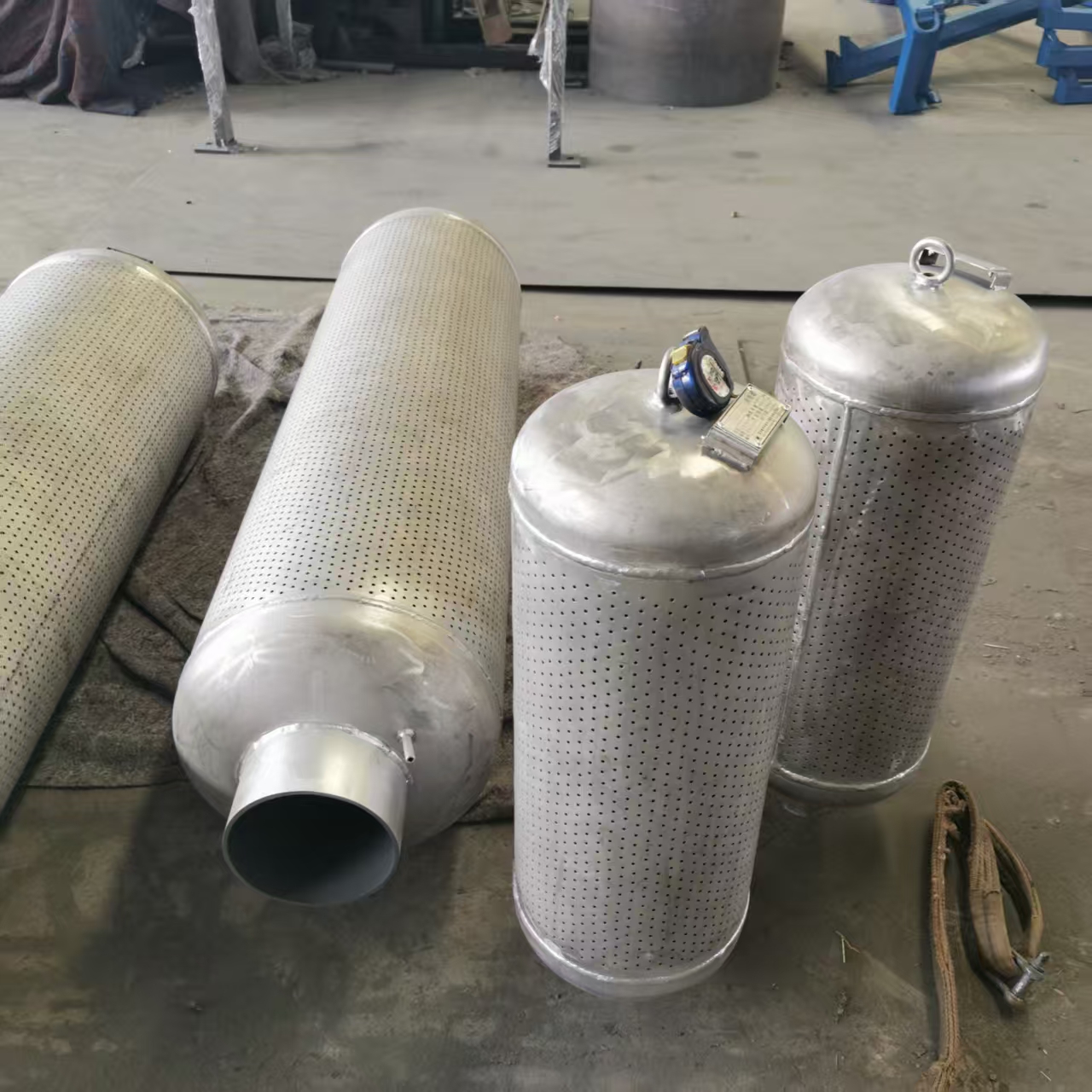 蒸汽消音器 厂家制造 支持定制