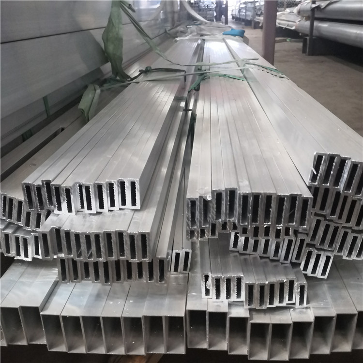 2A12  LY11  5A05  7A05 合金铝方管厂家定制