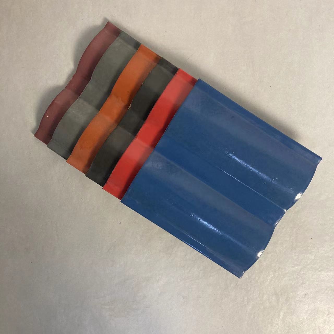 陶瓷瓦供应充足，随时购买。