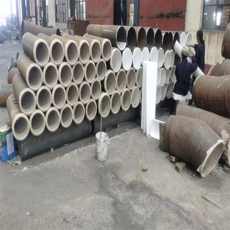 双金属耐磨复合管