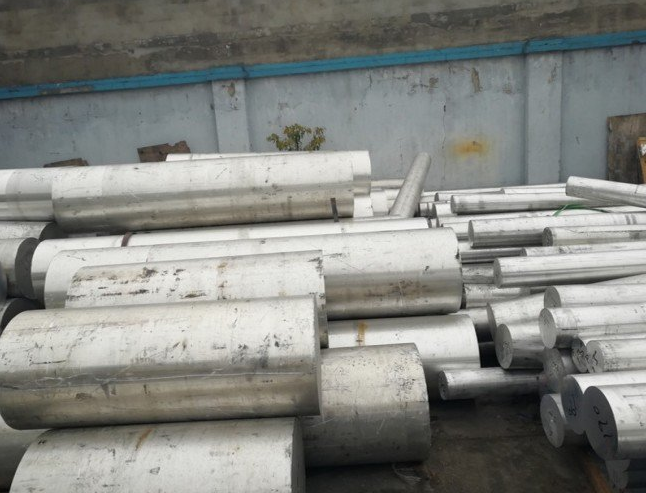 7075-T73弘立铝棒批发 7075超声波塑焊模具铝合金棒 规格齐全