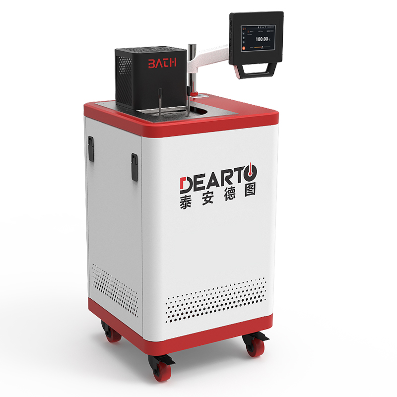 专业级高温精密盐槽 智能恒温槽 温度均匀性±0.01℃ 支持定制