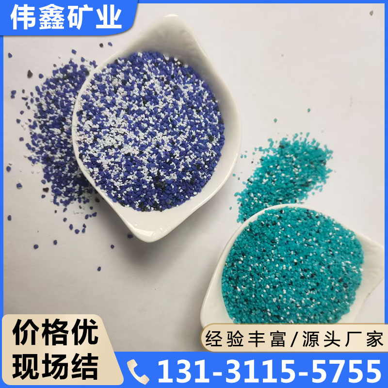 陶晶砂品质可靠 诚信经营
