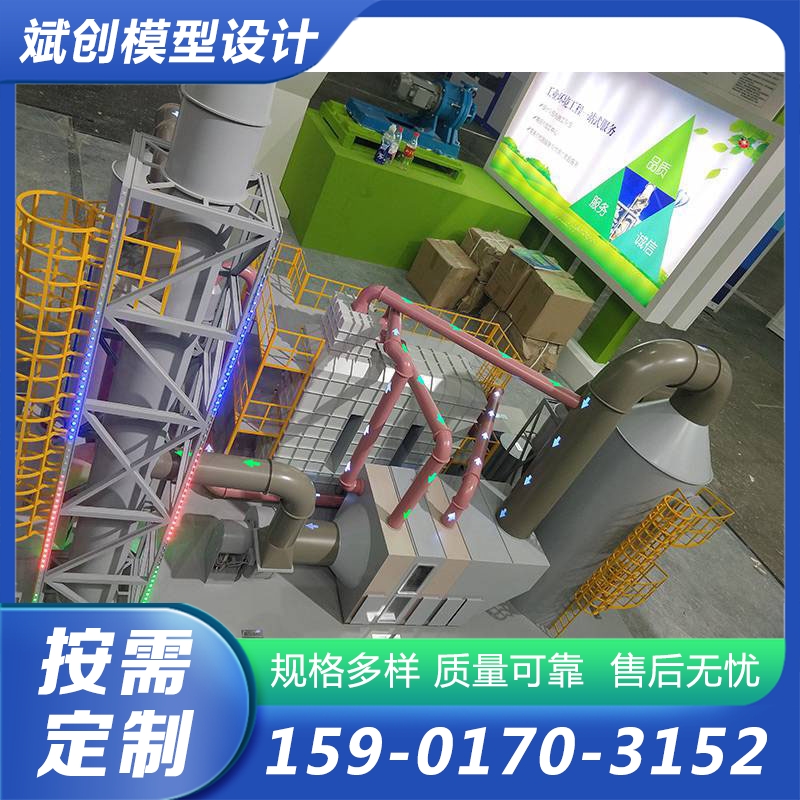 工业设备模型 生产线模型 专业生产厂家-价格实惠