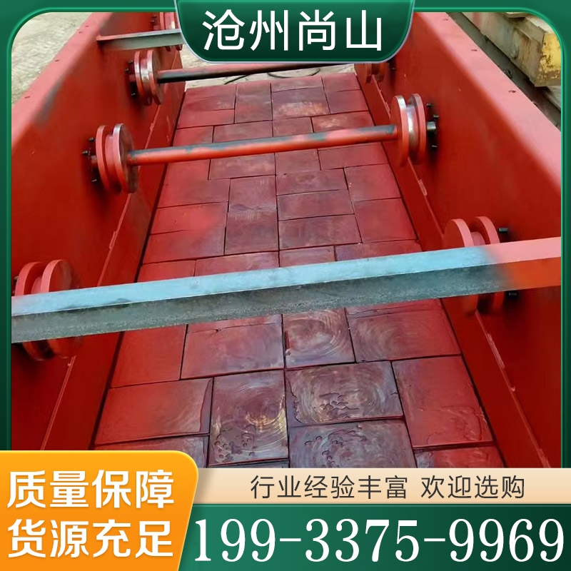 精品推荐 刮板输送机  大量批发