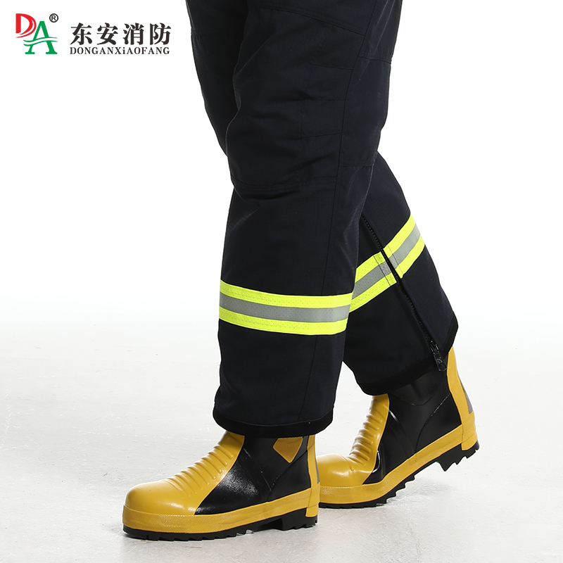 阻燃灭火防护服 消防作业战斗服 阻燃服装