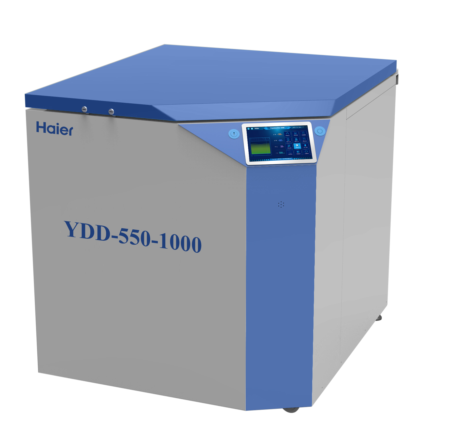 智冷系列液氮储存系统CroBio-11z 20z 34z