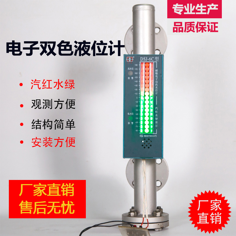 DSJ-6型锅炉电子双色水位计
