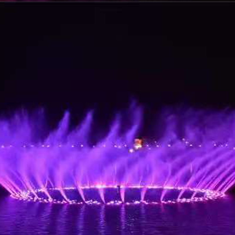 音乐水景喷泉 大型室外水喷喷泉 跳泉 喊泉 涌泉 激光水幕水帘