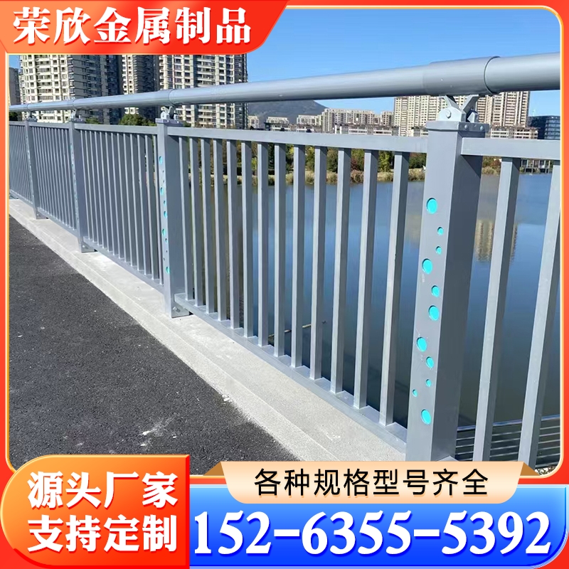桥梁护栏 桥梁栏杆 行业经验丰富