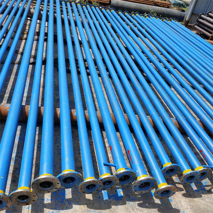 水泥厂双套管专业的行业内