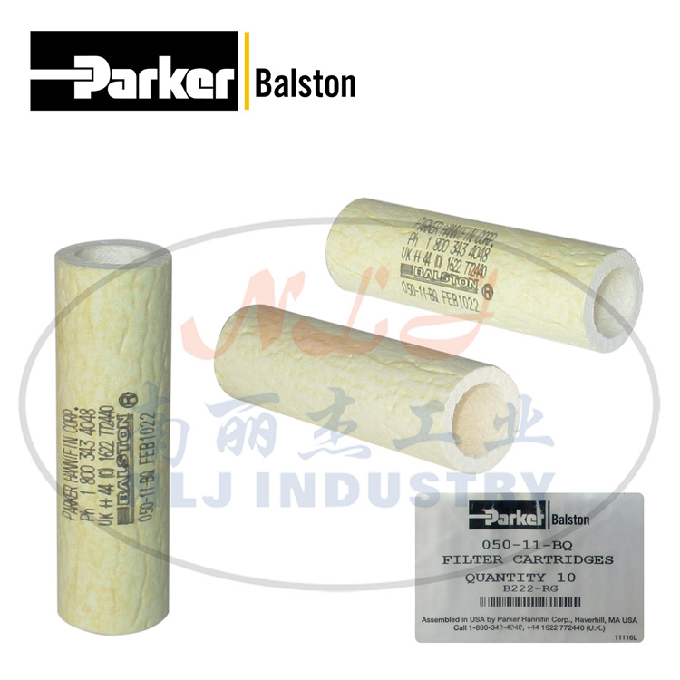 Parker派克Balston气体、液体过滤器滤芯050-11-BQ