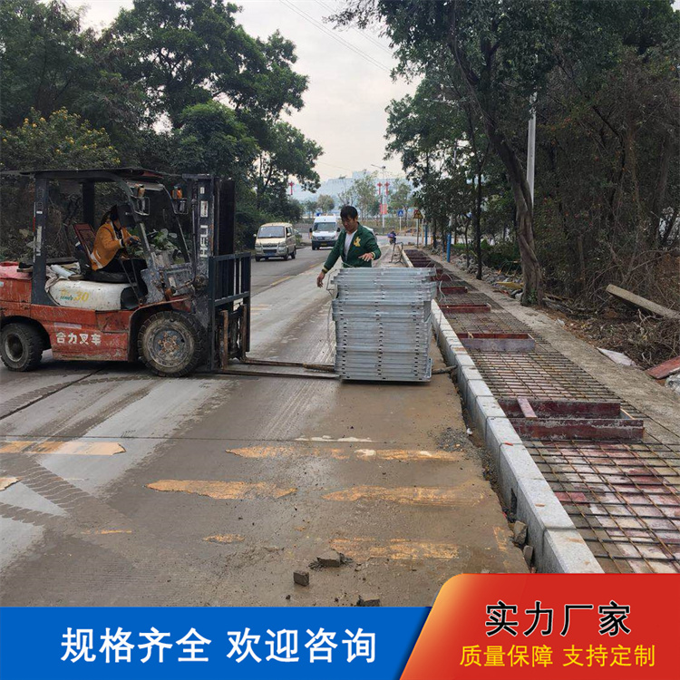 互通 公路防撞 深标Ⅰ型护栏 热浸锌处理 厂家直批
