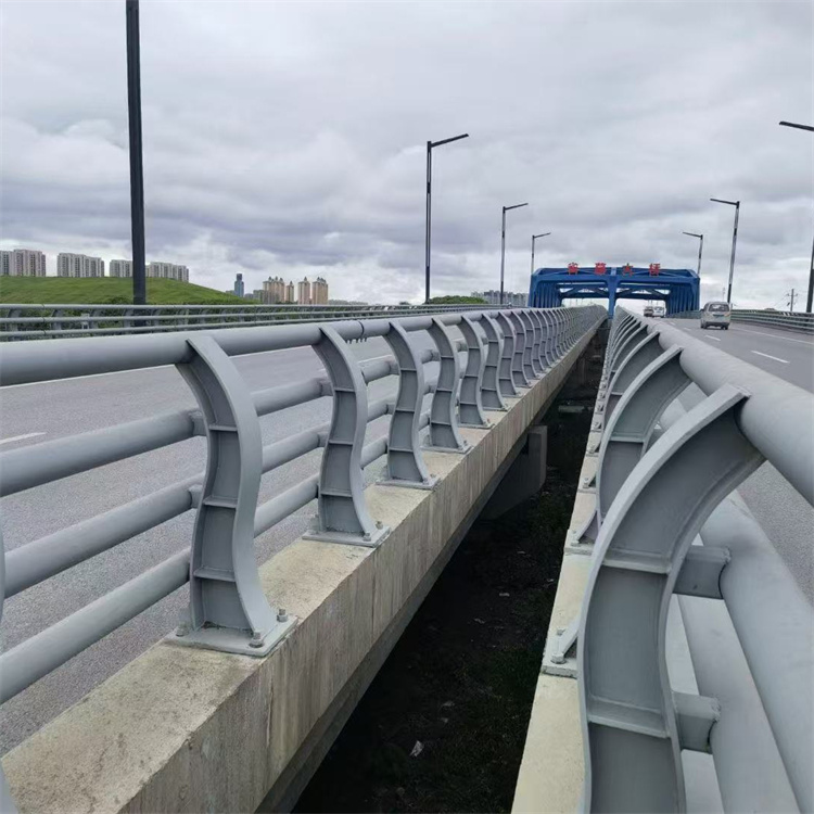 景观桥梁护栏山东靠谱的