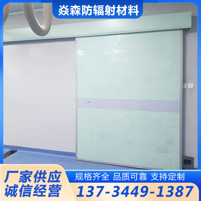 电动铅门源头厂家确保产品质量