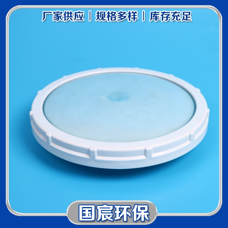 盘式曝气器 使用寿命长 鼓风曝气充氧设备 国宸环保
