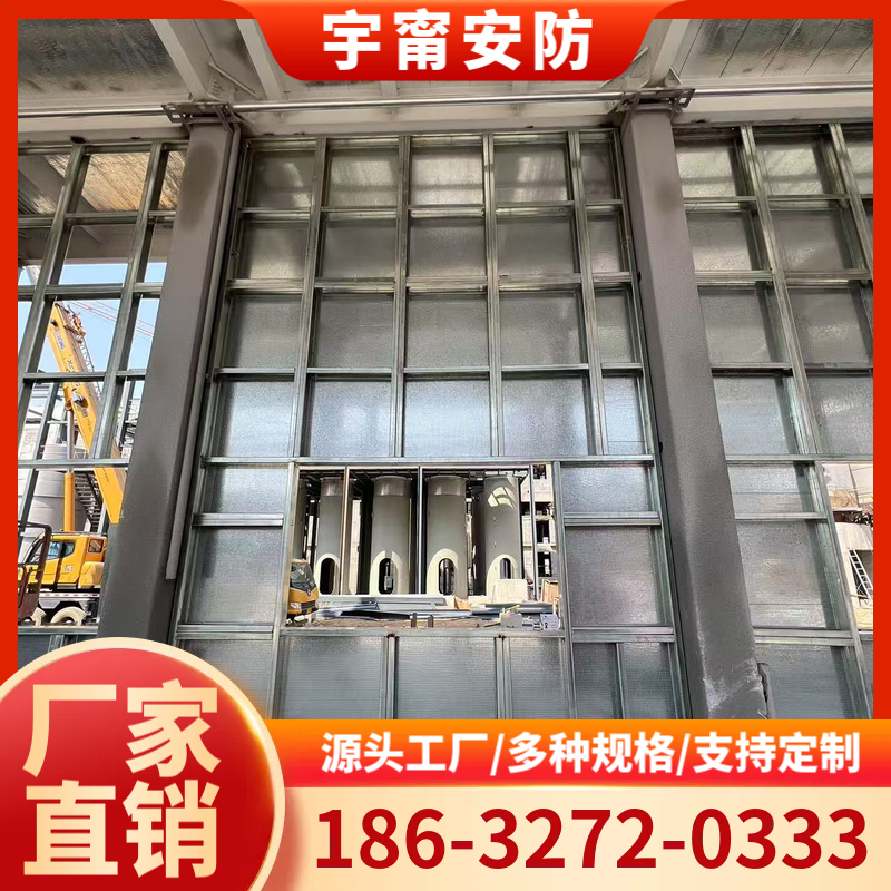抗爆墙 防爆墙 泄爆墙 技术成熟 全国供应厂家