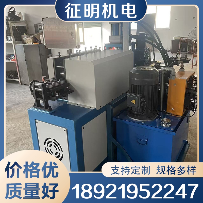 抱箍机 严格执行生产标准