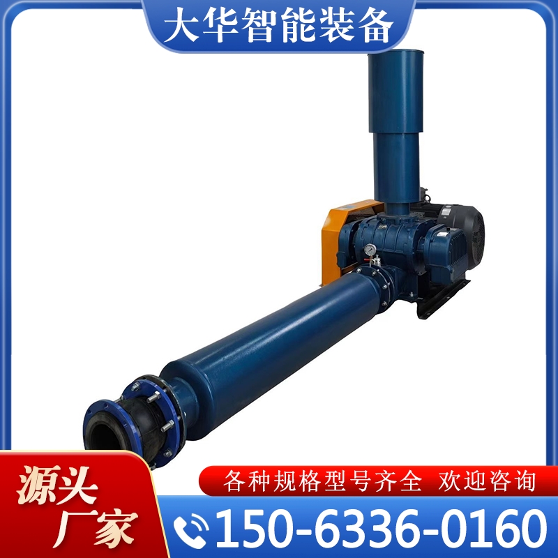 普通型罗茨鼓风机 大华智能 源头厂家
