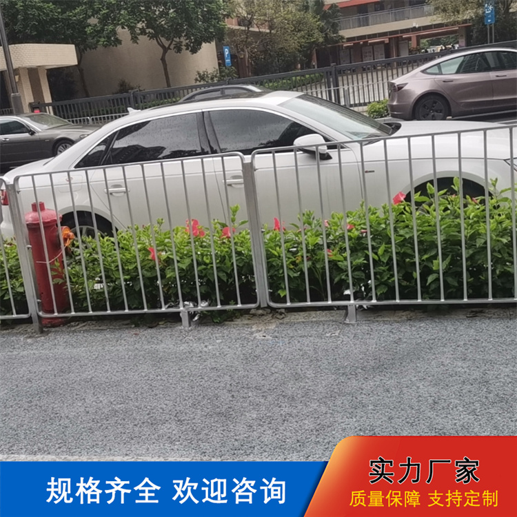 互通 道路安全隔离设施 深标Ⅰ型护栏 高强度 抗老化 生产厂家