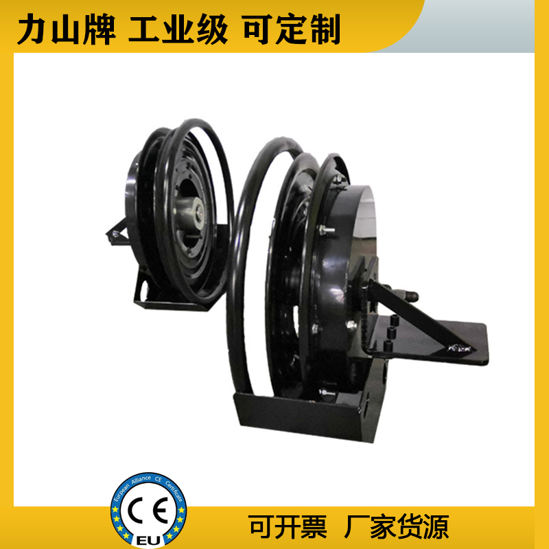 自动叉车卷管器多管液压油机械卷筒往复平台起重机卷盘