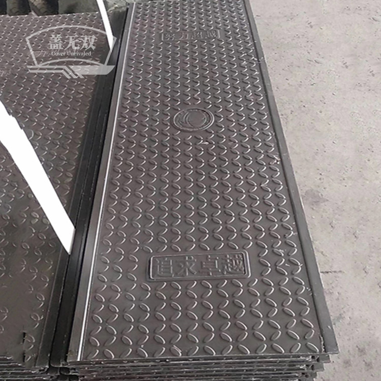钢筋混凝土电缆沟盖板 1600x500x50 变电站用 材质优 盖无双
