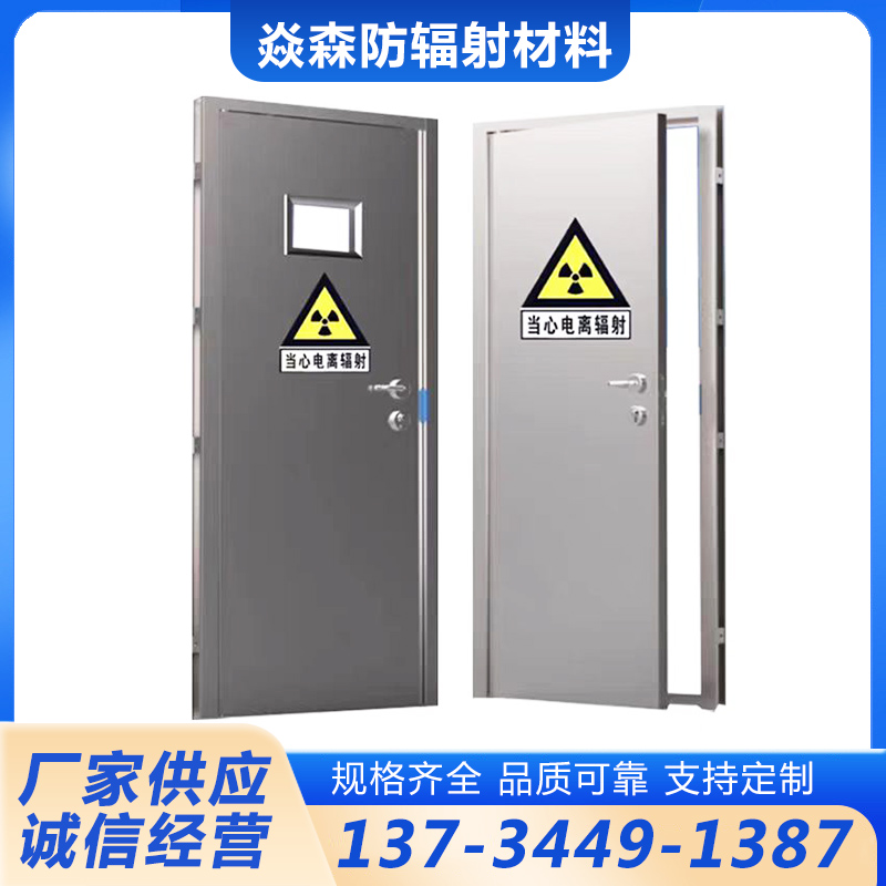 单开铅门源头厂家确保产品质量