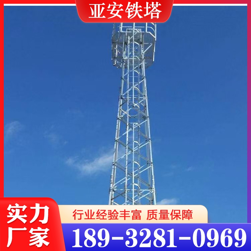 性价比高 监控塔  货源充足