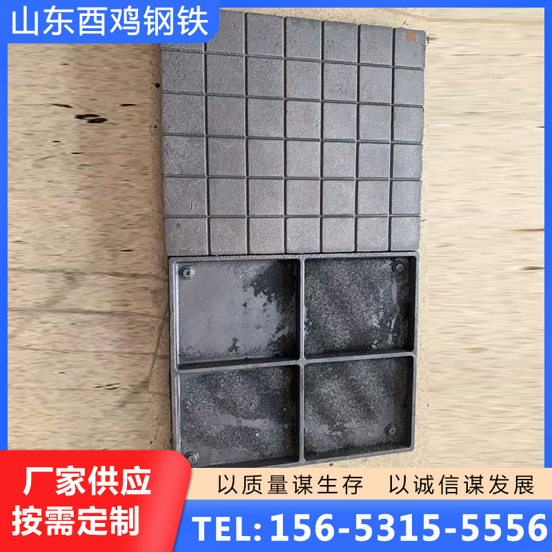 雨水篦子种类齐全，保质保量