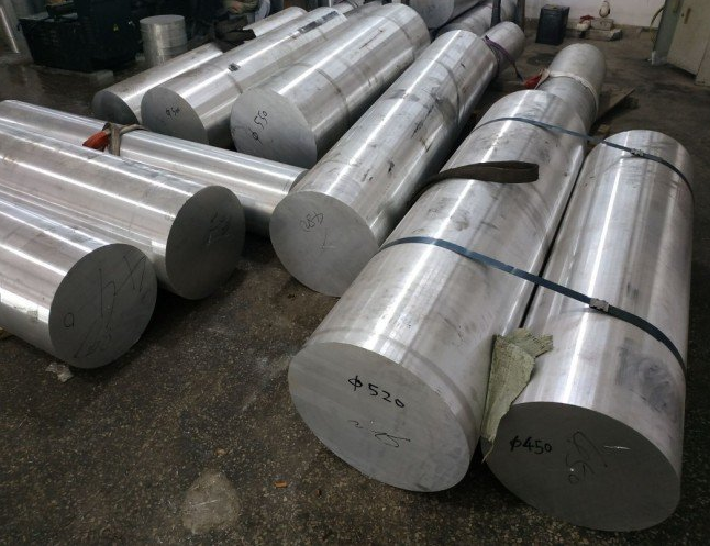 7075-T73弘立铝棒批发 7075超声波塑焊模具铝合金棒 规格齐全
