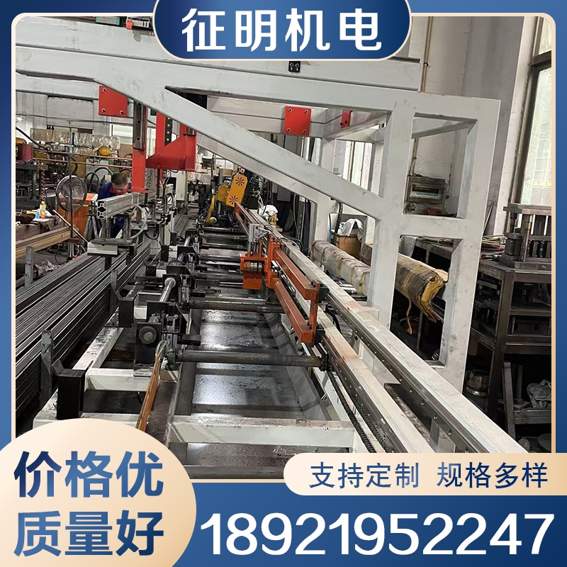 桁架码垛机 保质保量放心选择