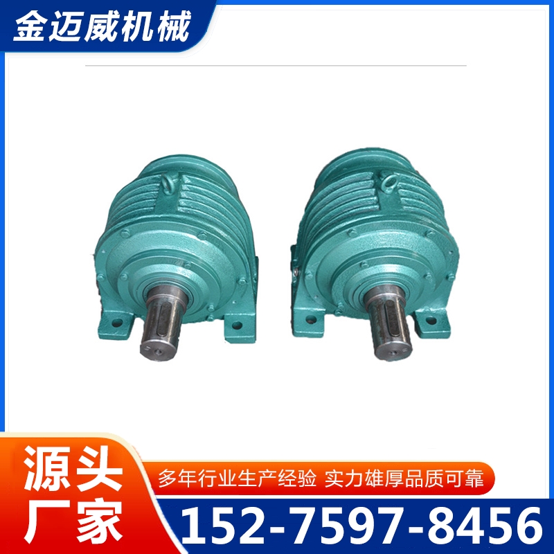 行星减速机源头厂家确保产品质量