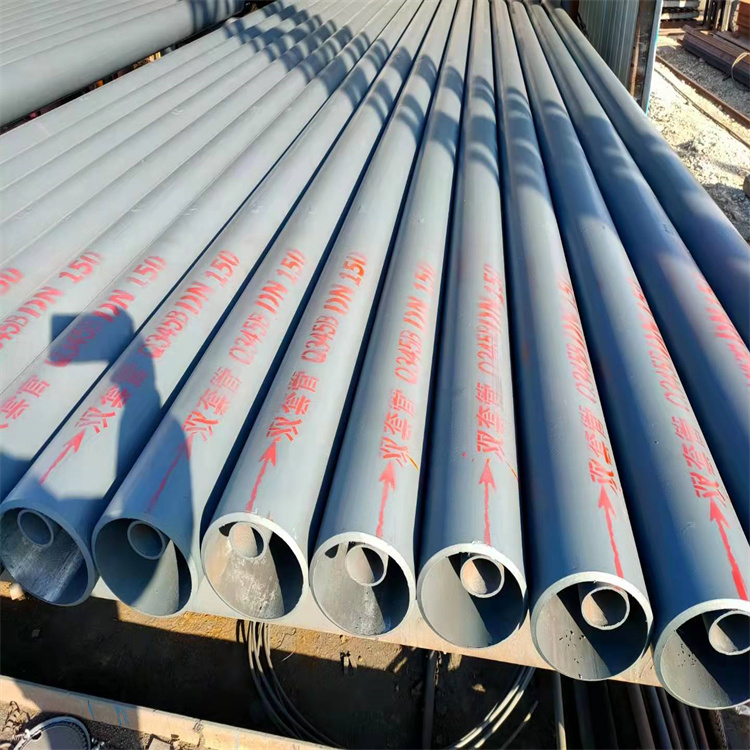 气力输送双套管