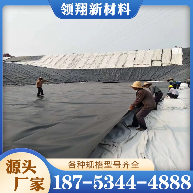 hdpe土工膜 保质保量放心选择