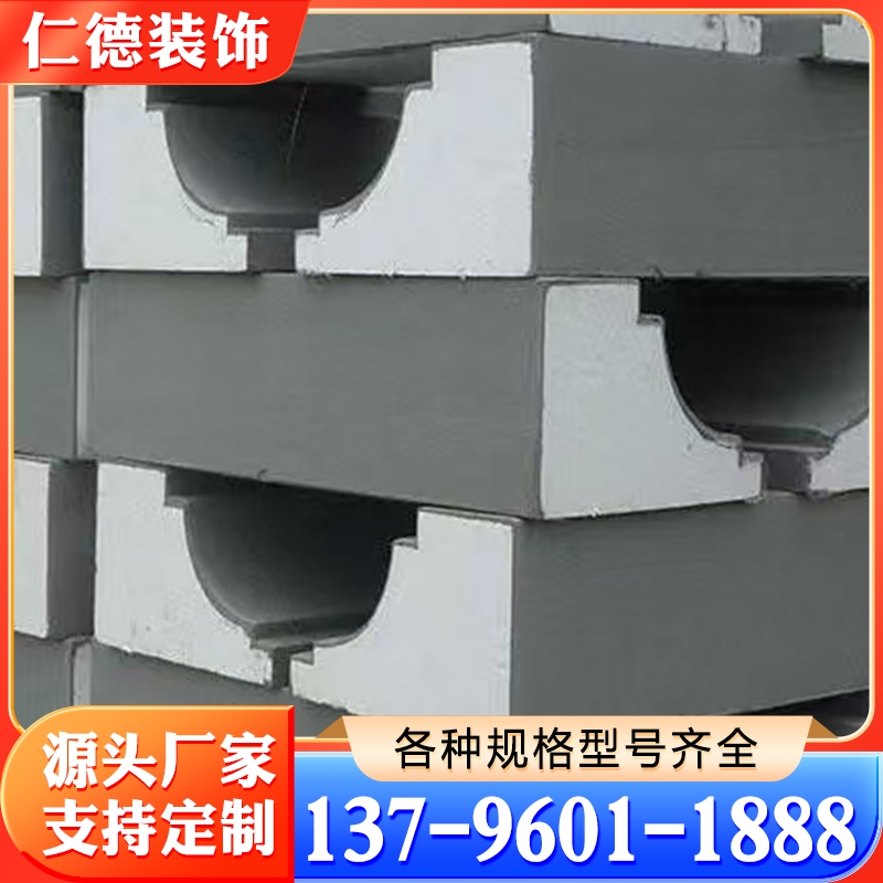 eps线条 严格执行生产标准