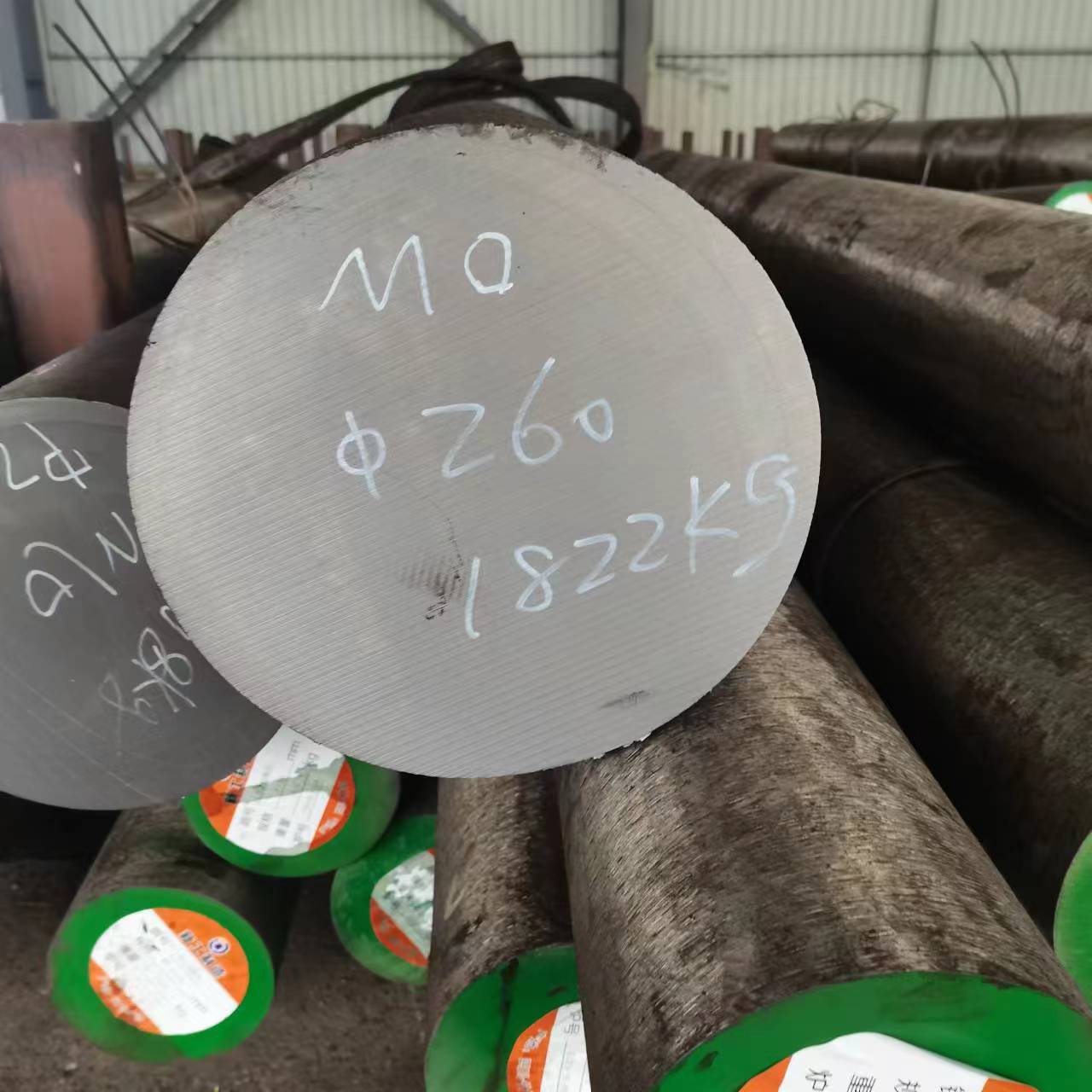 江苏无锡9Cr18不锈钢圆钢批发价格