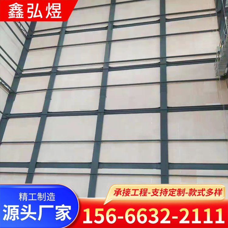 防火墙 性能稳定硅酸盐防火墙耐酸碱不会腐蚀