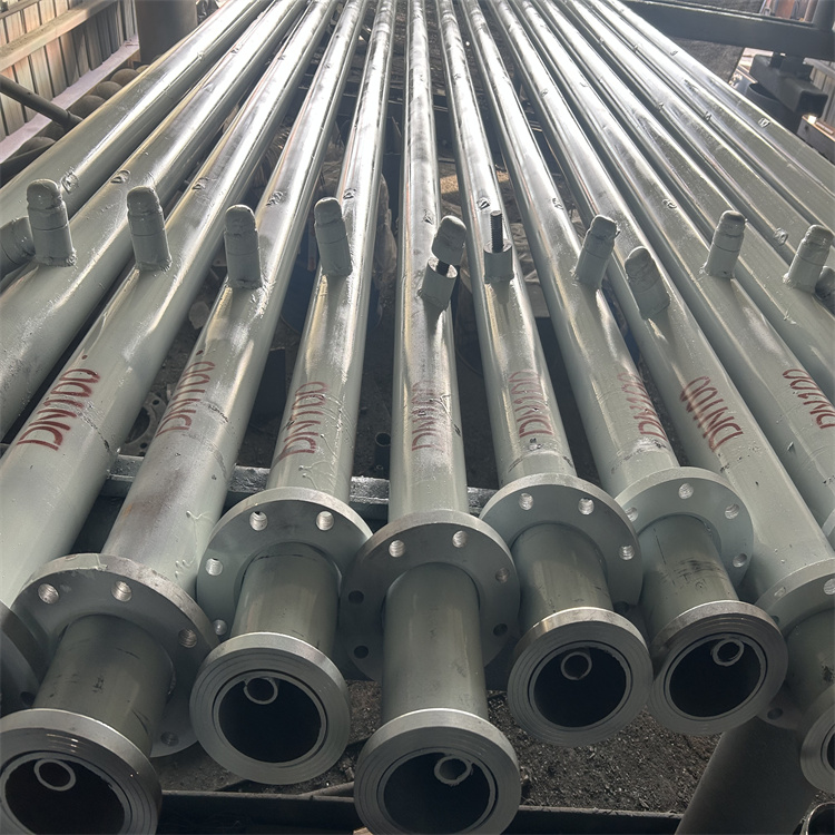 矿山尾矿输送双套管行业内