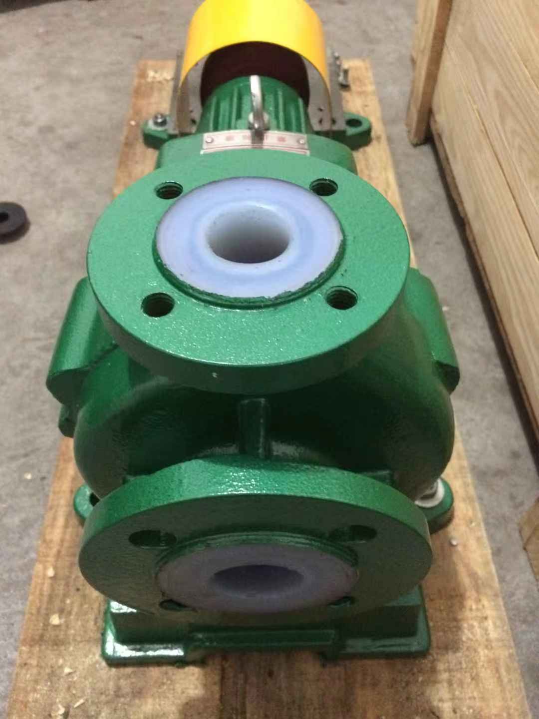 100GDF-20南昌氟塑料离心泵供应 梭川/卧龙衬氟离心泵