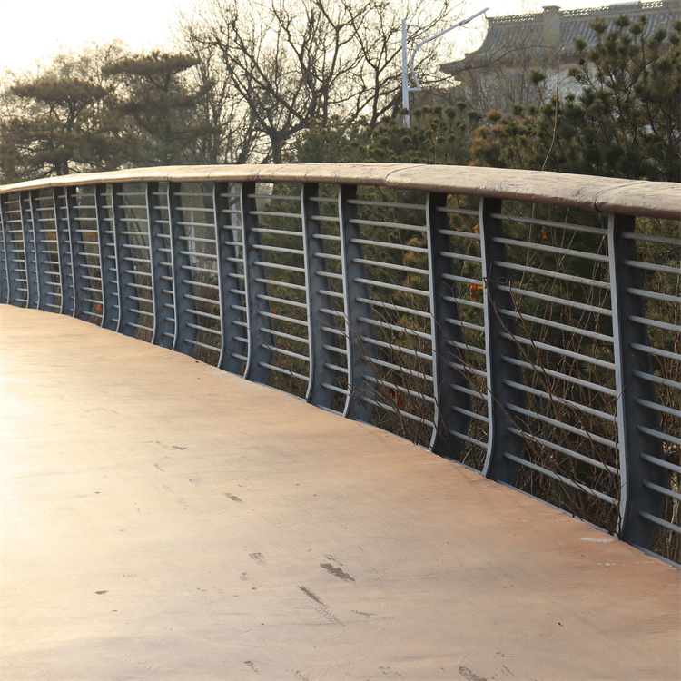 铝合金河道护栏国内