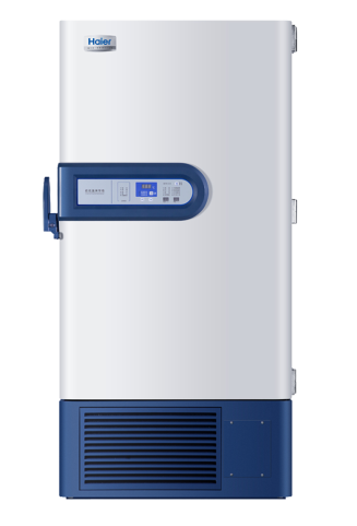 海尔医用药品保存冰箱DW-86L626，大容量储存