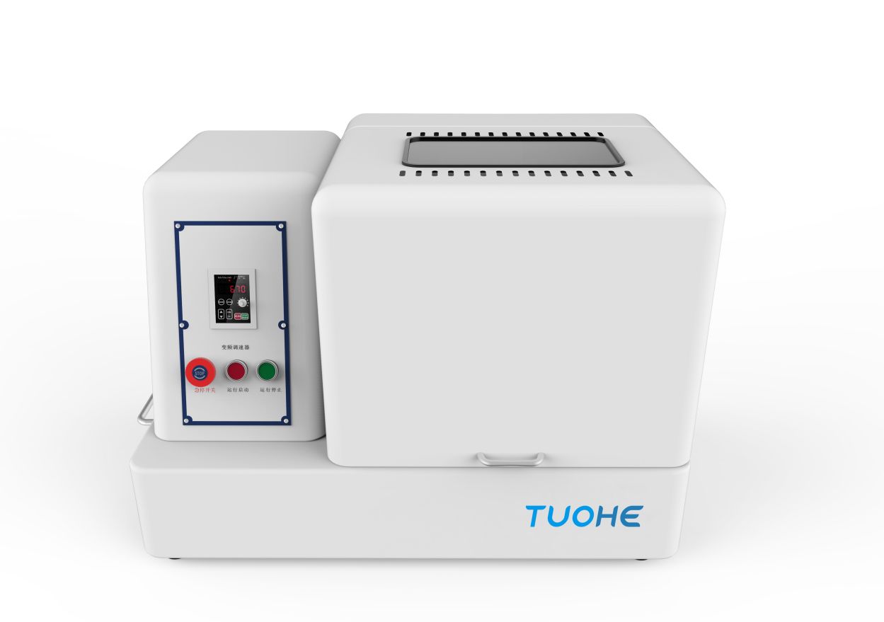 上海净信行星式球磨仪JX-5G 实验室12L球磨机主机