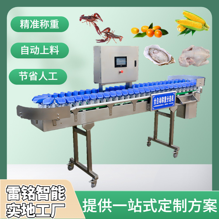 料盒分选机 农副产品分级机 支持定制