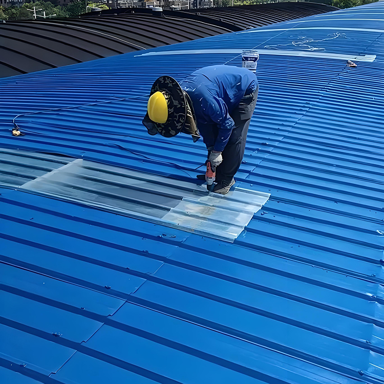 彩钢瓦除锈喷漆应用广泛、匠心制造。